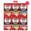  Combo 12 gói - Treats mèo Silver Spoon súp thưởng dạng thanh từ Nhật Bản (4 tuýp x 14g) - Mix vị Petmall 