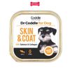  100G - Pate chó Dr.Coddle SKIN & COAT - Hỗ trợ da lông Petmall 