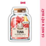 Combo 24 gói 35G - Pate thịt thật CATIDEA Superior cat food with Krill Oil Petmall
