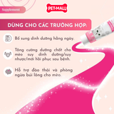 Gel bổ sung dinh dưỡng hàng ngày KitCat Daily Nutritional dành cho mèo và mèo con 120g Petmall