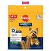 Xương gặm Dentastix Toy Dog Daily Oral Care 120g - Sạch răng thơm miệng 14stix - Gà xông khói Petmall 