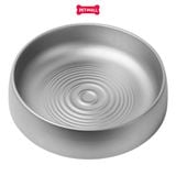Ổ cho mèo nằm bằng nhôm PIDAN size 42 x 42 x 10 cm Petmall