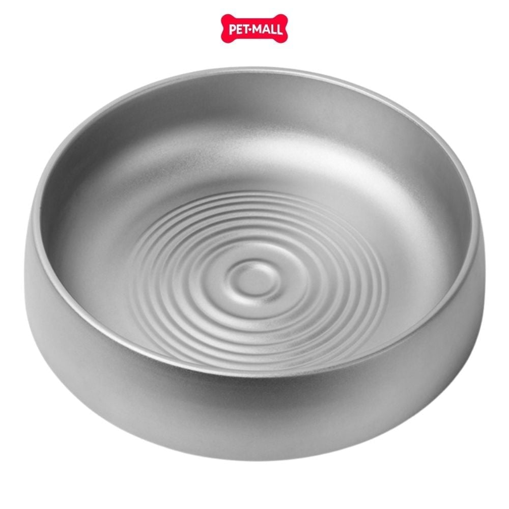 Ổ cho mèo nằm bằng nhôm PIDAN size 42 x 42 x 10 cm Petmall