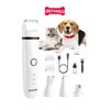  Tông đơ tích hợp cạo lông & mài móng ONEISALL 4in1 Pet Grooming Kit DTJ-N12 - Bộ 4 đầu thay, dành cho chó mèo Petmall 