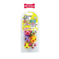 Đồ chơi mèo CattyMan hộp 6 con chuột Petmall