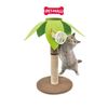  Đồ chơi TROPICAL Coconut Cat scratcher size - Trụ cào móng cho mèo hình cây dừa Petmall 