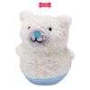  Đồ chơi thú bông Cozy Hugs Soufflé Rondin DoggyMan - hình Gấu Petmall 