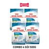  Combo 4 gói 500G - Thức ăn chó Royal Canin Xsmall Puppy - Chó con giống nhỏ size X-Small Petmall 