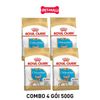  Combo 4 gói 500G - Thức ăn chó Royal Canin Chihuahua Puppy Petmall 