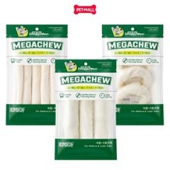 Treats DoggyMan Megachew Da Bò Petmall