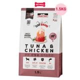 1.5KG - Thức ăn mèo PALMY DAYS Tuna Chicken Flavour Petmall