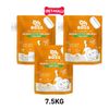  7.5kg - Cát vệ sinh mèo Cassava OhmyBoss Vanilla scent sắn tự nhiên hương Vani Petmall 