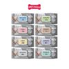  Khăn giấy ướt vệ sinh Absorb Charcoal Pet Wipes - Than hoạt tính, vệ sinh toàn thân cho thú cưng Petmall 