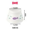  Chén ăn đế cao SONICE cho mèo hình đàn cá Meal - Size SS Petmall 