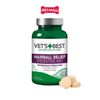  Viên nhai Vet's Best Chewable Tablets Hairball Relief Digestive Aid for Cats 78g - 60 viên - Hỗ trợ tiêu búi lông cho mèo Petmall 