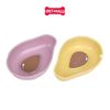  Chén SONICE BOBO Avocado làm bằng tre hình trái bơ 19.4 x13.4 x 5cm Petmall 
