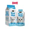  Combo 6 gói 50ml - Sữa dê KitCat For Cat không Lactose 50ml - Cho mèo trưởng thành Petmall 
