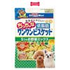 Treats DoggyMan Healthy Biscuit with Vegetable for Dog 160g - Bánh quy rau củ hỗn hợp cho chó size Nhỏ Petmall