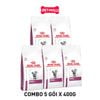  Combo 5 gói 400G - Thức ăn mèo Royal Canin RENAL Petmall 
