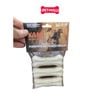  Xương gặm da bò hương sữa KAMT Cowhide bone 10cm - 3 cây Petmall 