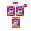  70G - Pate mèo WHISKAS giàu dinh dưỡng - Mẫu mới 2026 Petmall 