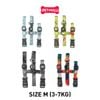  Set dây dắt + yếm PIDAN cat leash + harness size M cho mèo từ 3 - 7kg Petmall 