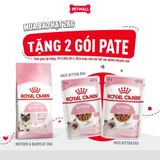 Set quà RC - 2KG Mother & Babycat Thức ăn mèo tặng 2 gói Pate Kitten 85g Petmall