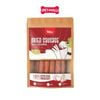  Treats chó Tellme Dried Sausage Pork & Fresh Pumpkin Stick for Dogs 85g - Xúc xích thịt heo và bí đỏ tươi Petmall 