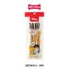  Treats gặm Tellme Cow Skin Bone size 20cm M.3 - 90g - Da bò thật Petmall 
