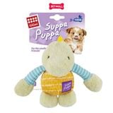 Đồ chơi thú bông có tiếng GiGwi Suppa Puppa Dinosaur - Hình khủng long Petmall