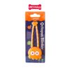  Phụ kiện FOFOS mặt dây LED trang trí vòng cổ cho thú chưng Laroo-LED Octopus pendant battery - Màu cam Petmall 