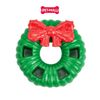  Đồ chơi FOFOS Holidays Christmas Tree Crinkle Pet toy - Hỗ trợ nhai gặm hình vòng nguyệt quế Petmall 