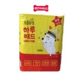 Tấm lót vệ sinh HARU Potty Pads Special Regular size 50cm x 40cm - 100 miếng nhập Hàn Quốc Petmall