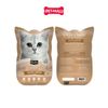  Hộp 12 Gói 70G - Pate mèo KitCat Petite Pouch Classic Chicken - Vị Gà hầm Petmall 