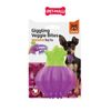  Đồ chơi GIGGLING VEGI-BITES dog toy Onion - Củ hành phát ra tiếng, hỗ trợ nhai gặm giảm stress Petmall 