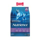 10KG - Thức ăn chó Nutrience Original for Medium & Large dogs - Thịt cừu, gạo lứt & rau củ Petmall