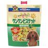 Treats DoggyMan Healthy Biscuit with Vegetable for Dog 450g - Bánh quy rau củ hỗn hợp cho chó Petmall