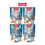 6kg - Thức ăn mèo WANPY Grain Free không chứa ngũ cốc Petmall