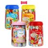  Combo 150 Gói Mix Vị - Treats Ciao Churu Tuna, Chicken with Vitamin, Green Tea, Collagen and Fiber Petmall 