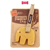 Đồ chơi nhai gặm GiGwi Gum Gum for Dog - Con Voi Elephant Petmall