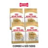  Combo 4 gói 500G - Thức ăn chó Royal Canin Chihuahua Adult Petmall 