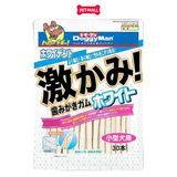 Treats que da bò DoggyMan 30 cây nhỏ - Da bò sáp ong Petmall