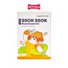  Bộ dung dịch vệ sinh cằm Jungle Monster SSOK Blackhead Kit for Cat 100ml - Kèm bàn chải silicon , dành cho mèo Petmall 