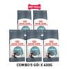  Combo 5 gói 400G - Thức ăn mèo Royal Canin HAIRBALL Care - Trị búi lông Petmall 