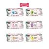  Khăn giấy ướt vệ sinh Kit Cat 5in1 Cat Wipes - 80 miếng - 15x20cm - Vệ sinh toàn thân cho Mèo Petmall 