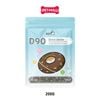  200G - Thức ăn mèo QQ D90 Donut Series nhân chà bông gà Petmall 