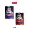  375G - Pate mèo AMNA bổ sung dinh dưỡng cần thiết lon Petmall 