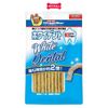Treats Doggyman que dai da bò hương phô mai 120g - Hỗ trợ sạch răng thơm miệng Petmall