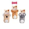  Đồ chơi FOFOS Toy Box - Gấu bông, phát ra âm thanh Petmall 