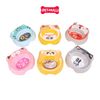  Chén SONICE BOBO Animals hình động vật dễ thương 18 x 17.5 x 5 cm Petmall 